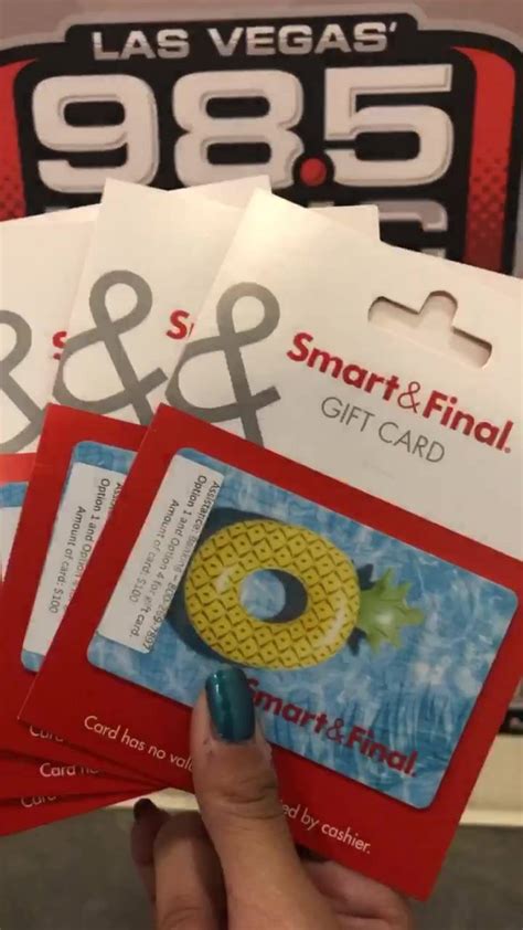 smart and final gift card balance|smart final csod log in.